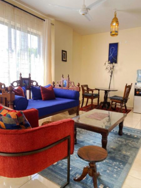 Amarossi Cheetah Residence 3rd Avenue Beach Apartments Nyali